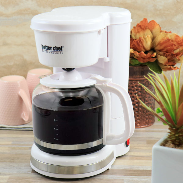 Better Chef Coffee & Espresso Maker Wayfair